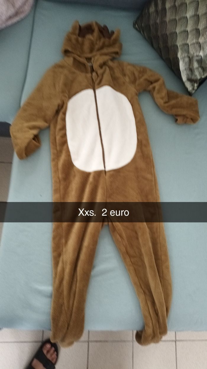 Pyjama - photo numéro 5