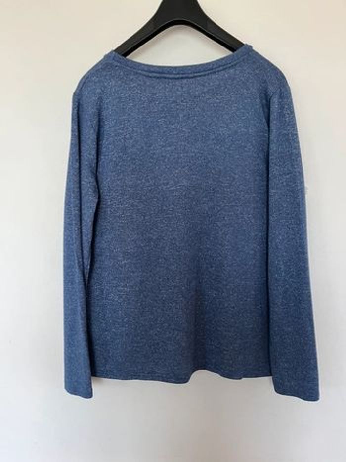 T-shirt manches longues Disney Taille M - photo numéro 7