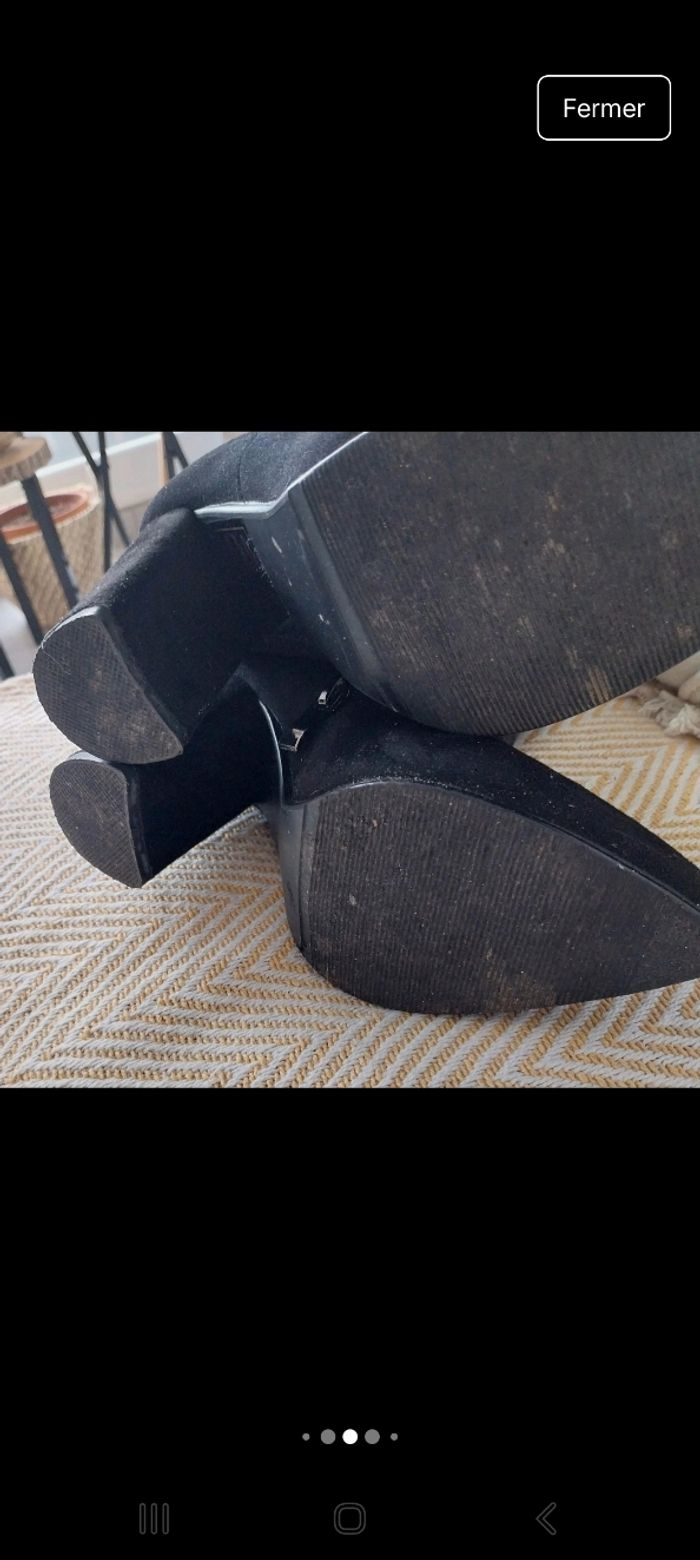 Bottes cuissardes - photo numéro 6