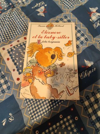Eléonore et la baby-sitter