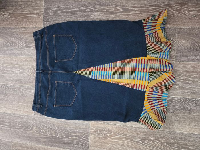 Ensemble jupe customiser - photo numéro 5