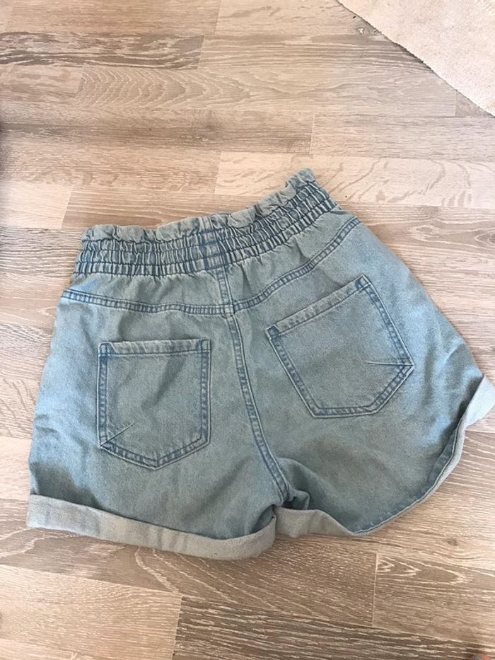 Short ceinturé - photo numéro 2