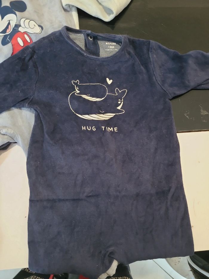 Lot de pyjama - photo numéro 2