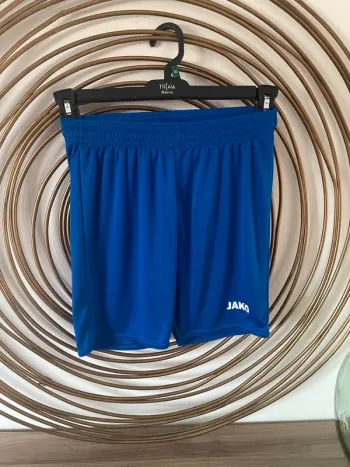 Short de foot Jako T12ans