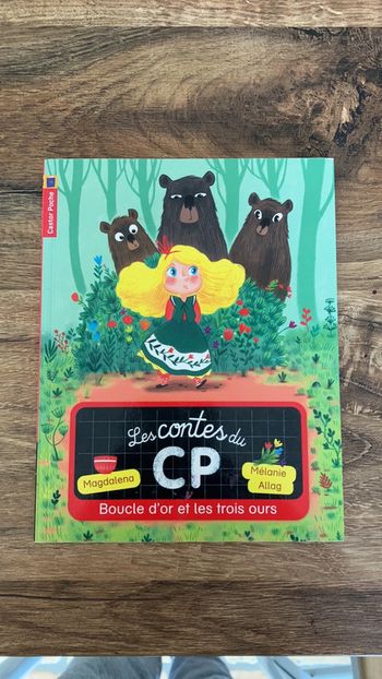 Les contes du CP