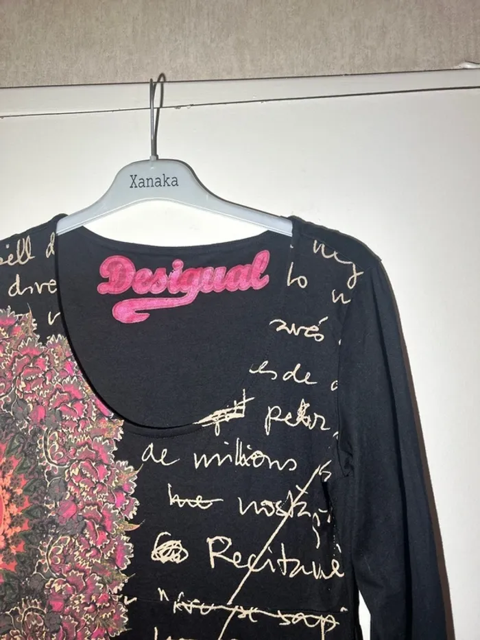 Robe vintage desigual - photo numéro 5