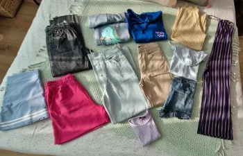 Lot vêtements Taille "M"