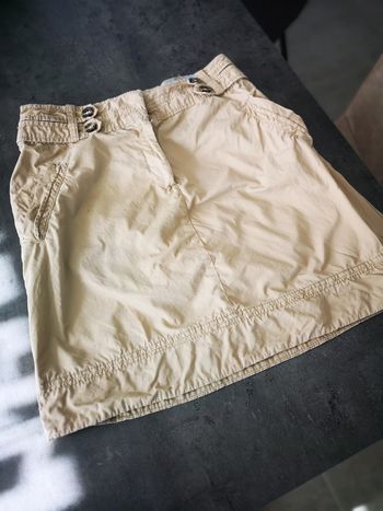 Jupe h&m beige 42