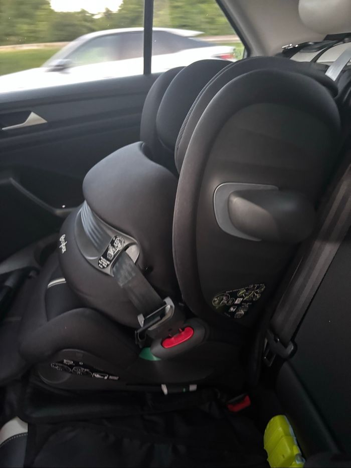 Siège auto cybex pallas G i-size - photo numéro 2