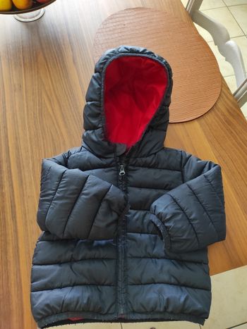 Manteau  bébé 18 mois