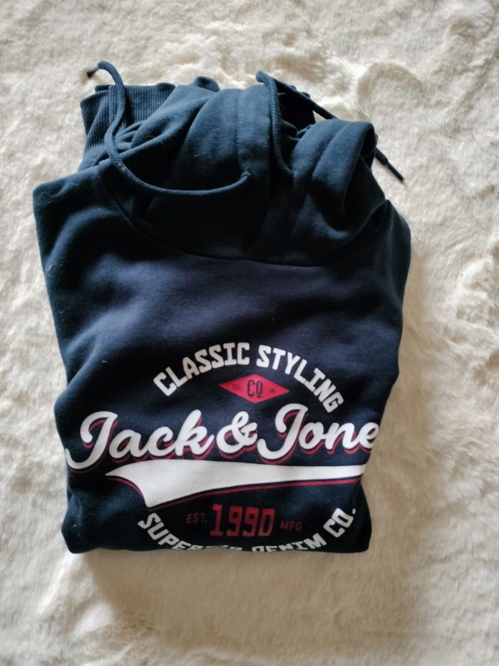 Sweat Jack&Jones - photo numéro 2