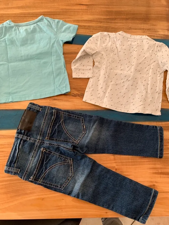 Ensemble Okaïdi taille 2 ans - photo numéro 7
