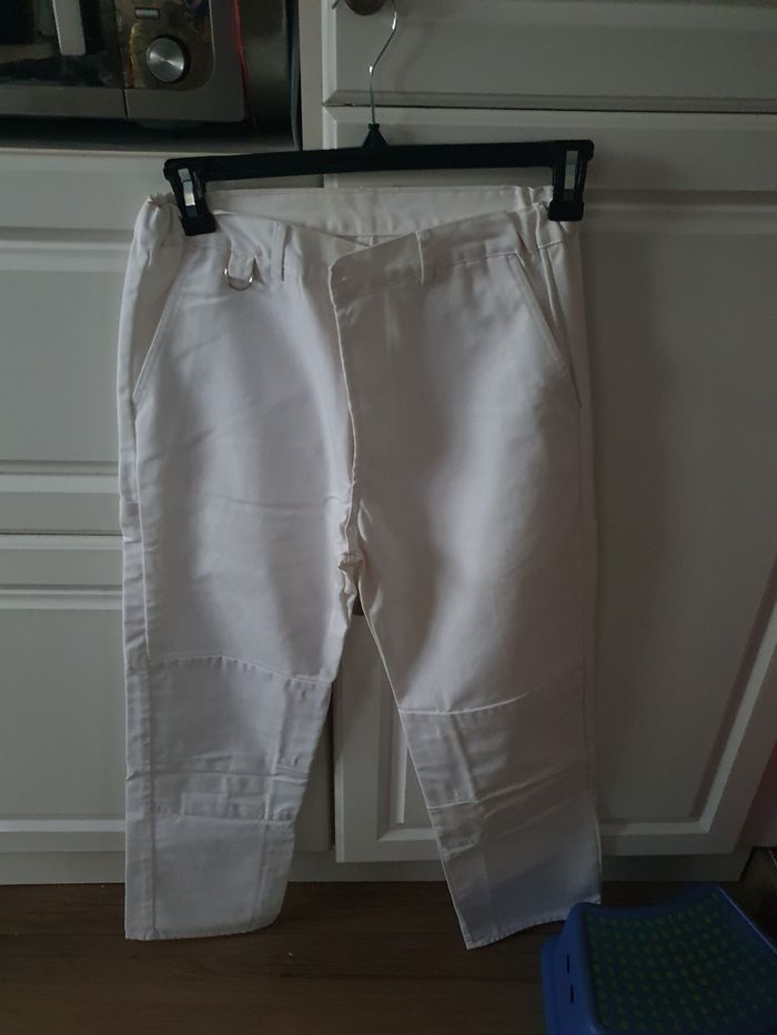 Blanc de travail