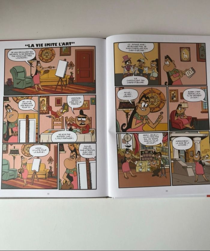 BD Bienvenue chez les Loud - photo numéro 3