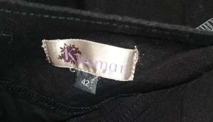 Jupe taille 42 kwoman - photo numéro 4