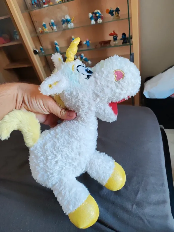 Peluche lumineuse - photo numéro 5