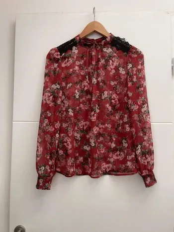 Superbe Blouse Morgan 🌸 36 S