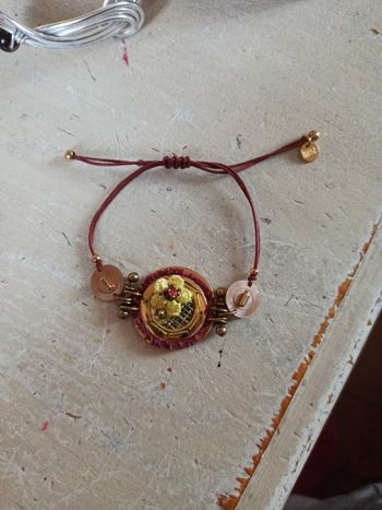 Bracelet frank herval