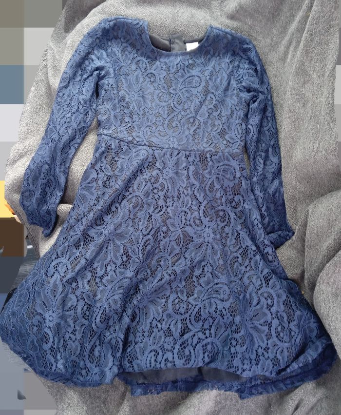 Robe fille 10 ans
