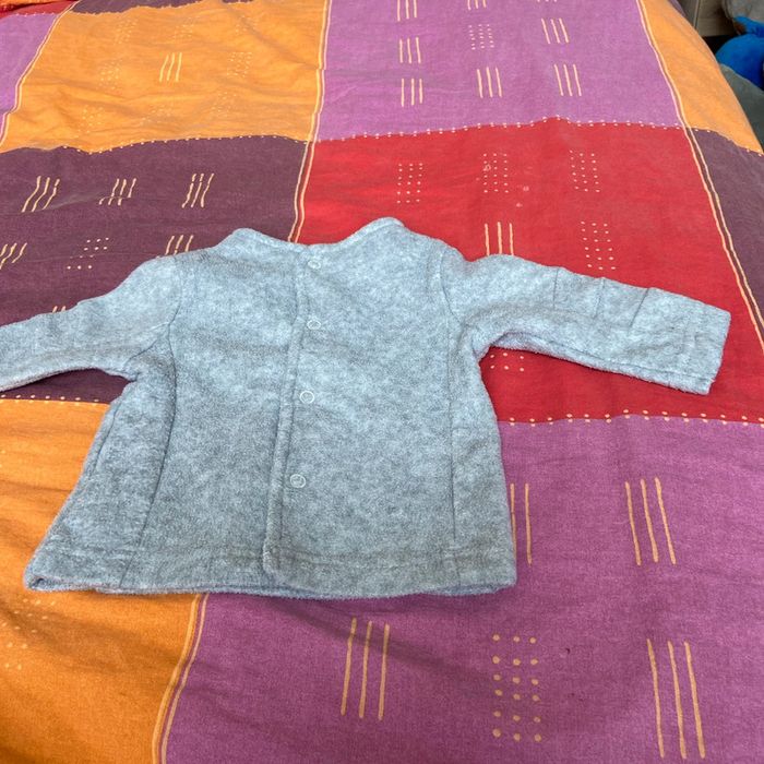Pull sucre d'orge - photo numéro 2