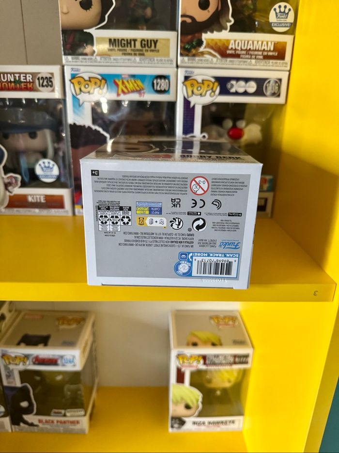 Funko Pop! Television 1426 - Queer Eye - Bobby Berk - photo numéro 6