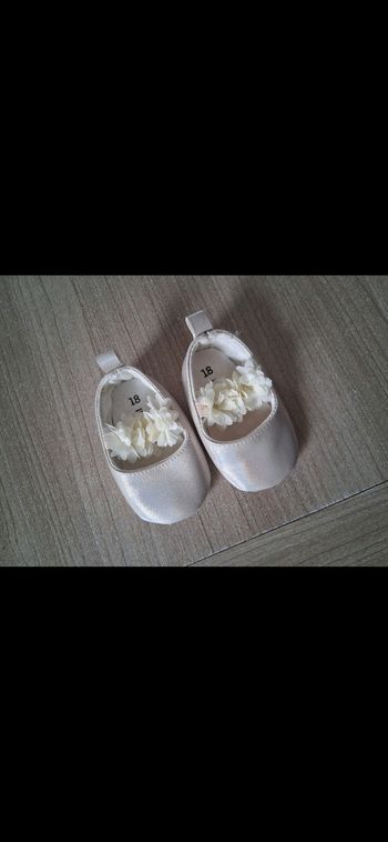 Chaussures bébé fille