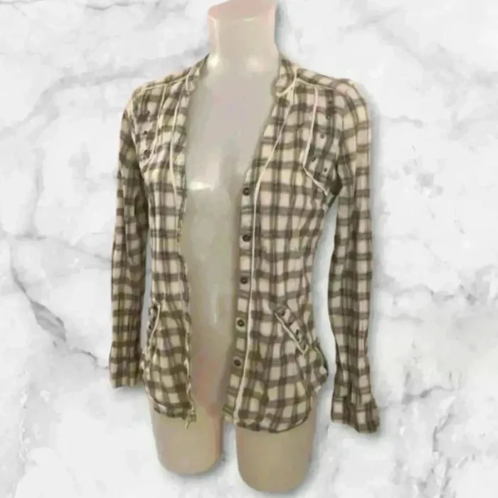 Chemise femme Jennyfer T38