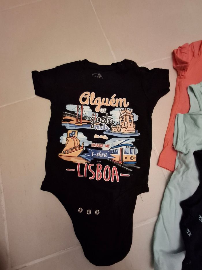 Lot de 7 combinaisons - photo numéro 8