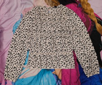 Blouse fille 👧 6 ans