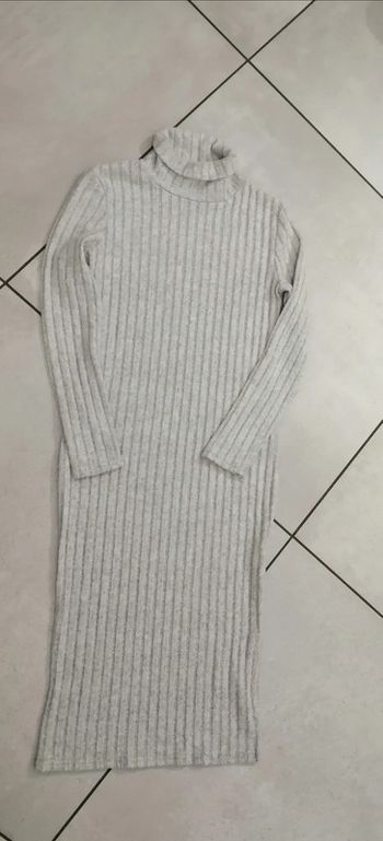 Robe longue côtelé Shein 12 ans