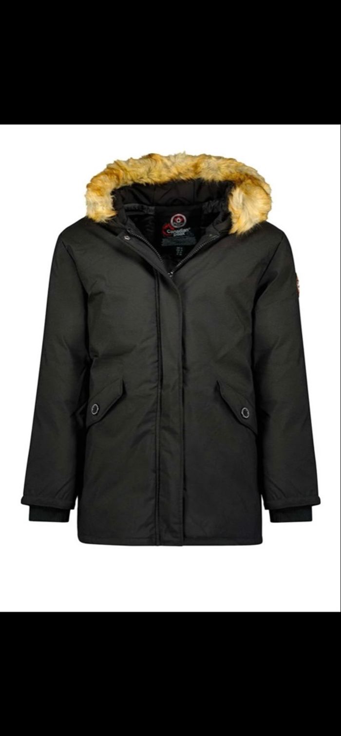 Manteau femme canadianpeak