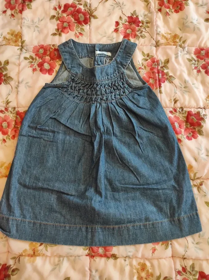 Robe d'été Obaïbi - 18/24 mois / 86cm