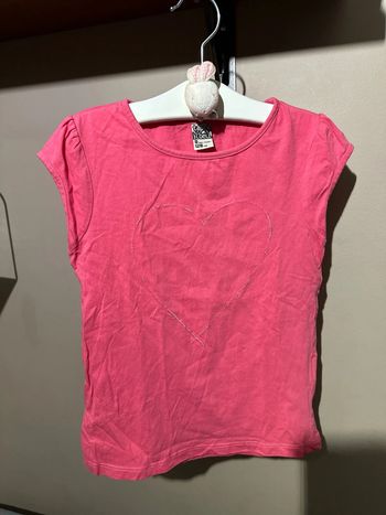 T-shirt fille 8 ans Tape à l’œil