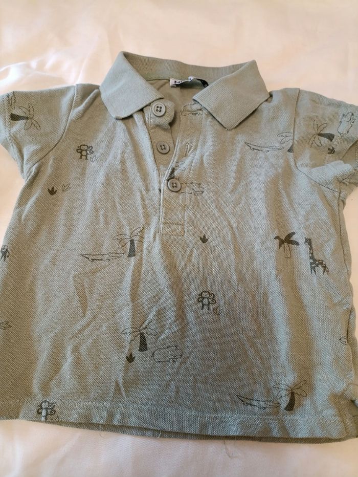 Polo 2 ans - photo numéro 2