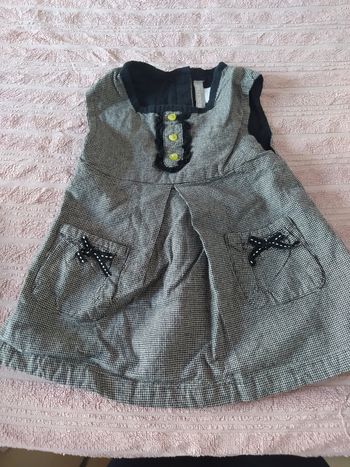 Robe orchestra un mois