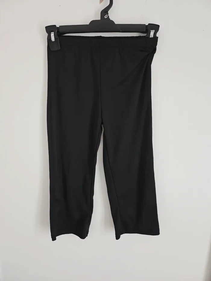 Pantalon noir fille 5 ans