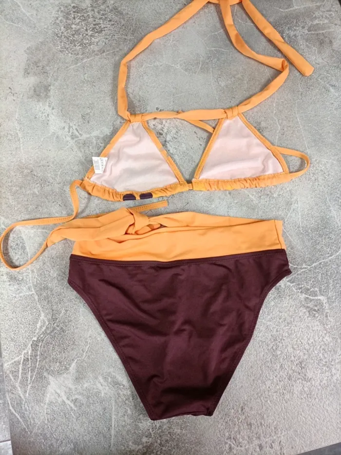 Maillot de bain deux pièces - photo numéro 3