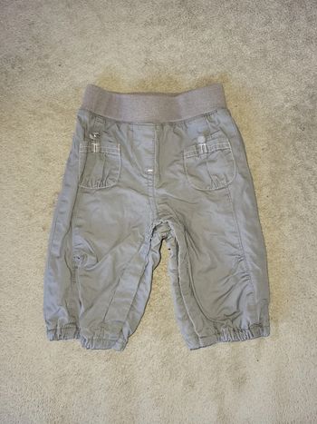 Pantalon fille 1mois