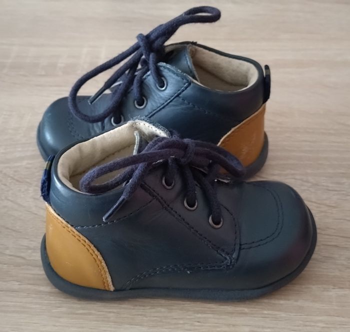 Chaussure bébé 20 - photo numéro 3