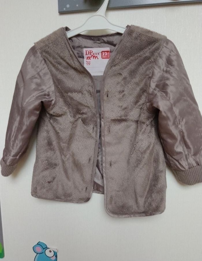 Manteau garçon 23 mois DPAM - photo numéro 8