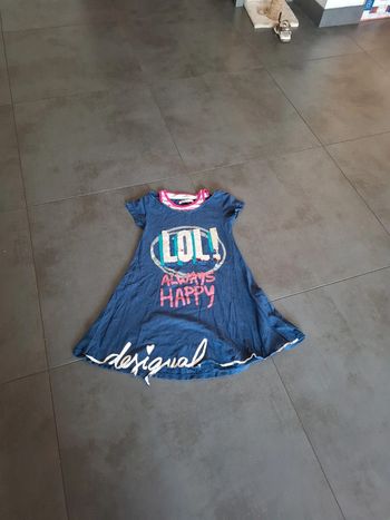 Robe évasée Desigual 9-10 ans