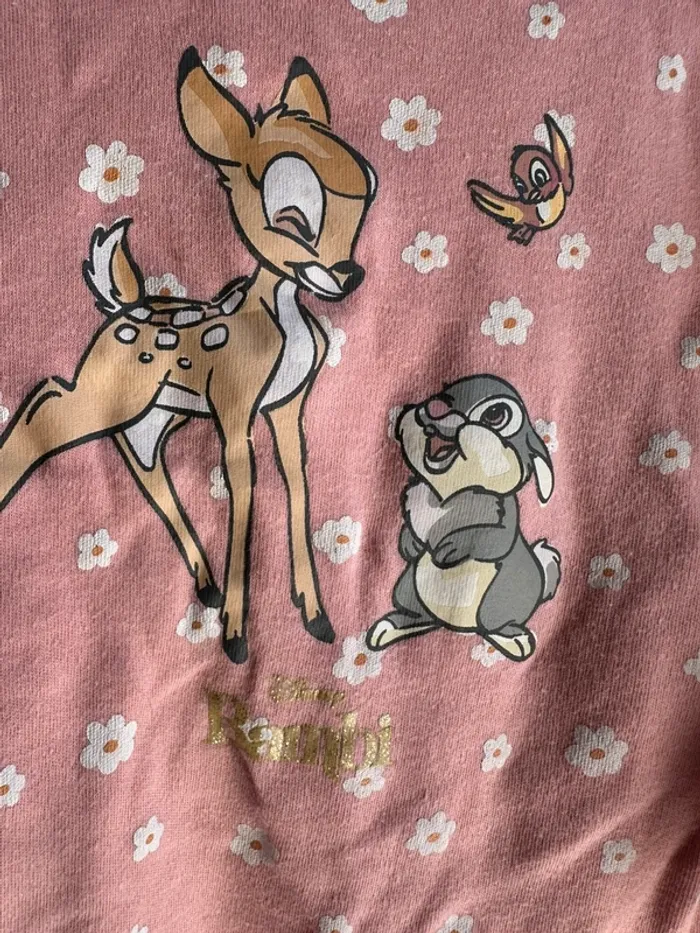 Pyjama léger Bambi - photo numéro 3