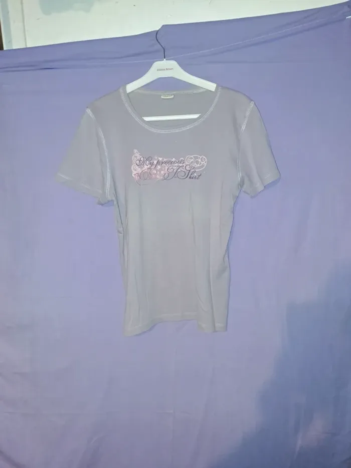 T-shirt femme 46-48