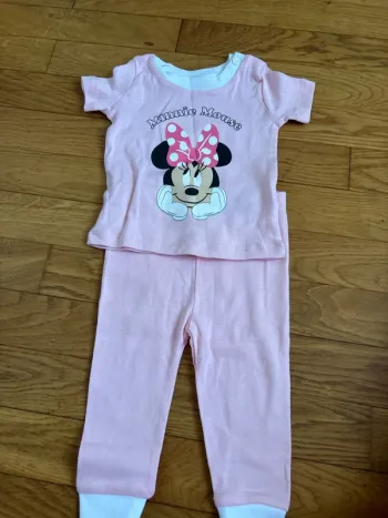 Pyjama 3/6 mois Minnie