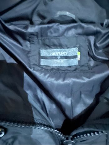 Doudoune Superdry