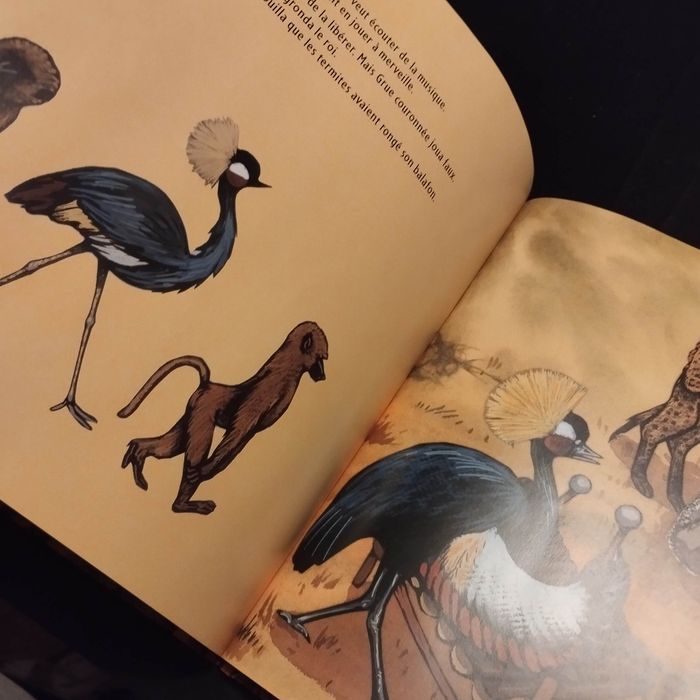 Livre le roi et le premier venu neuf - photo numéro 5