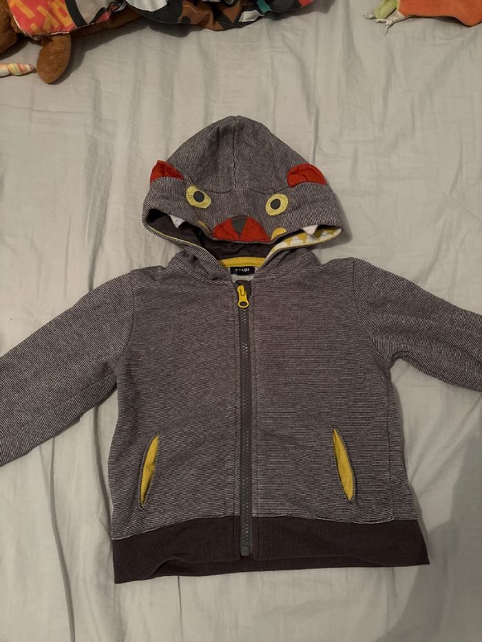 gilet *