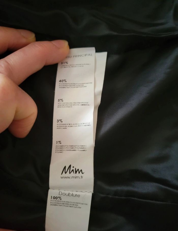 Manteau - photo numéro 9