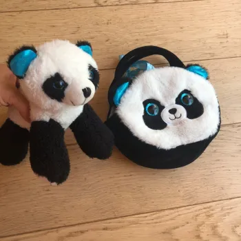 Sac et peluche (reduction automatique jusque -25%)