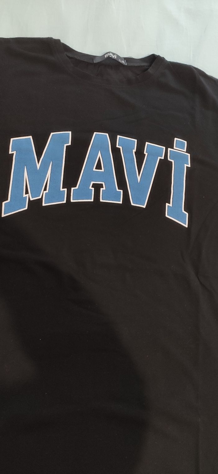 T-shirt homme taille L XL neuf, MAVI. - photo numéro 2